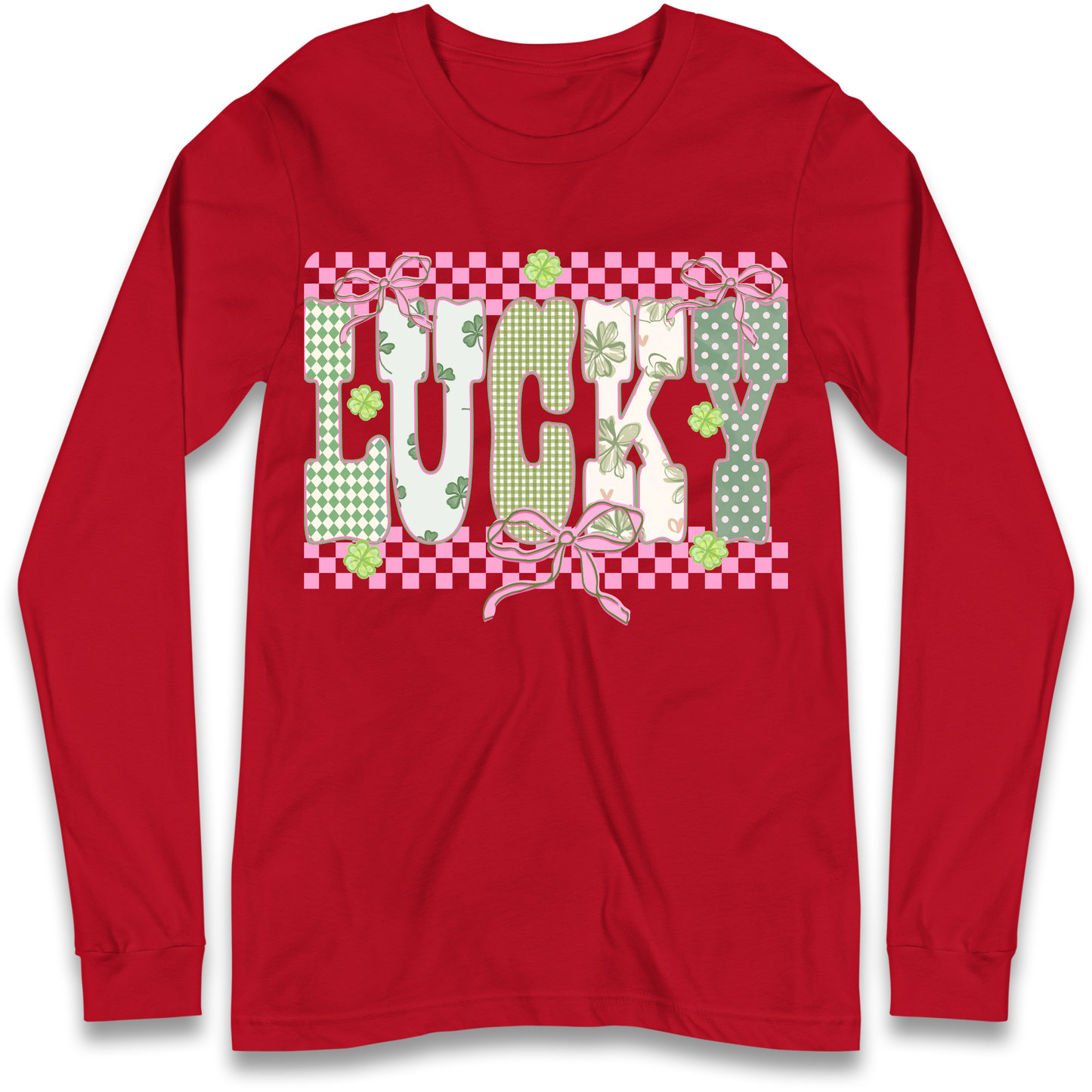St Patrick Longsleeve T Shirt