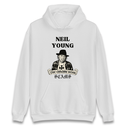 Neil Young and the Chrome Hearts 