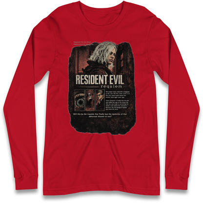 Resident Evil Longsleeve T-Shirt