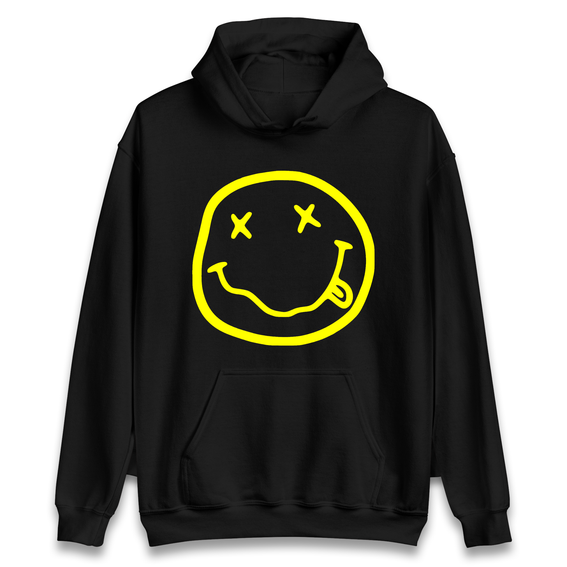 Retro Nirvana 1991 Hoodie