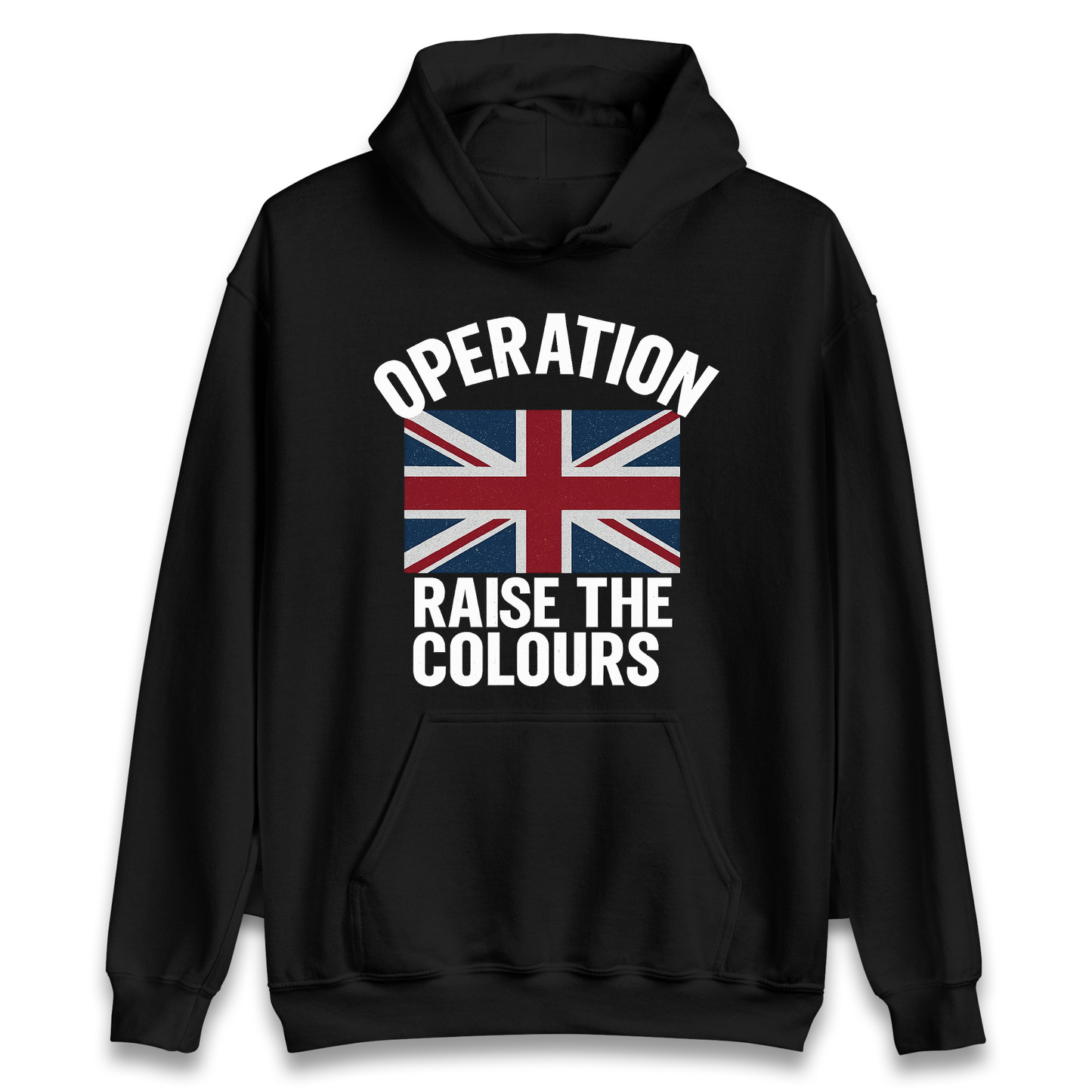 Operation Raise The Colours Hoodie