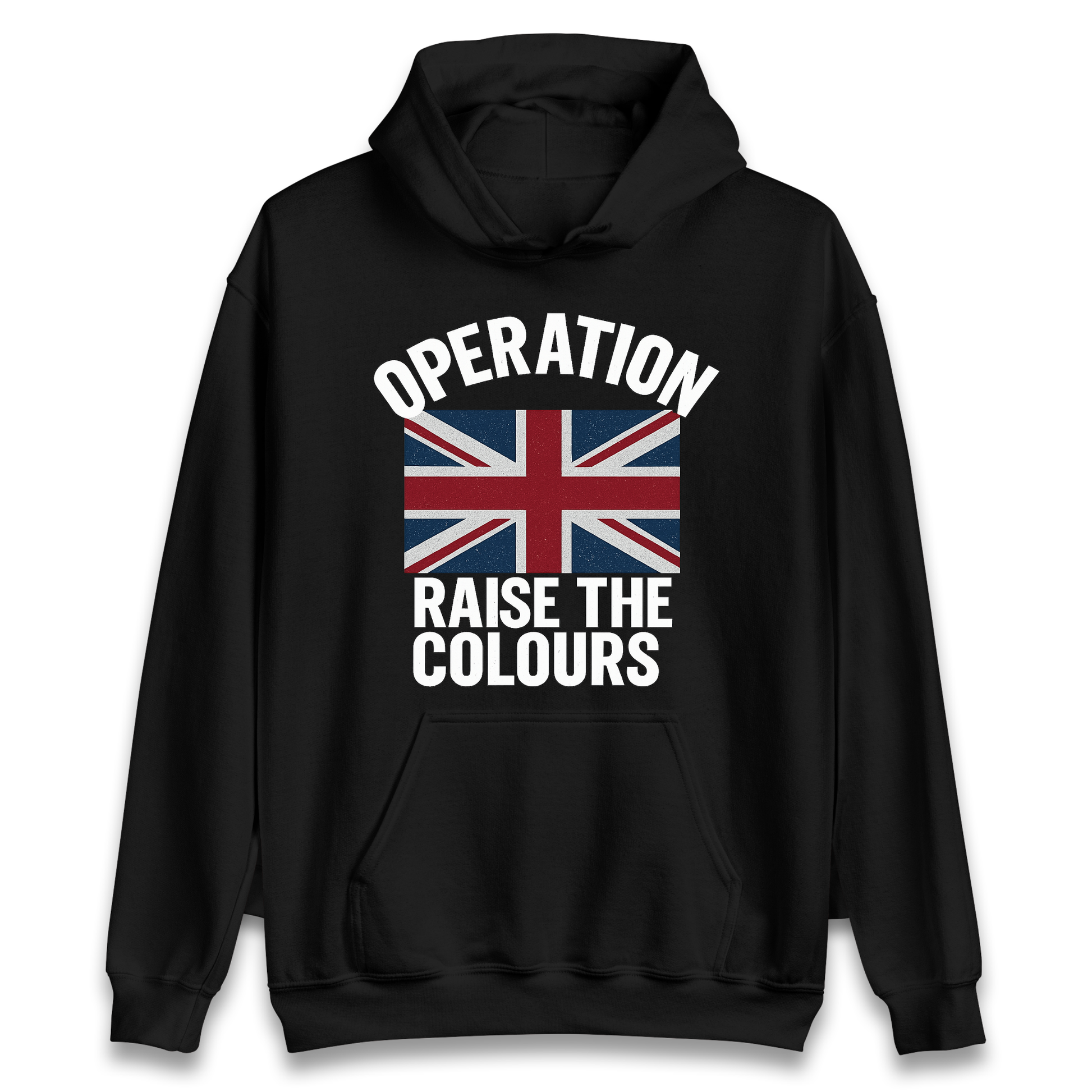 Operation Raise The Colours Hoodie
