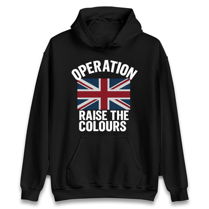 Operation Raise The Colours Hoodie