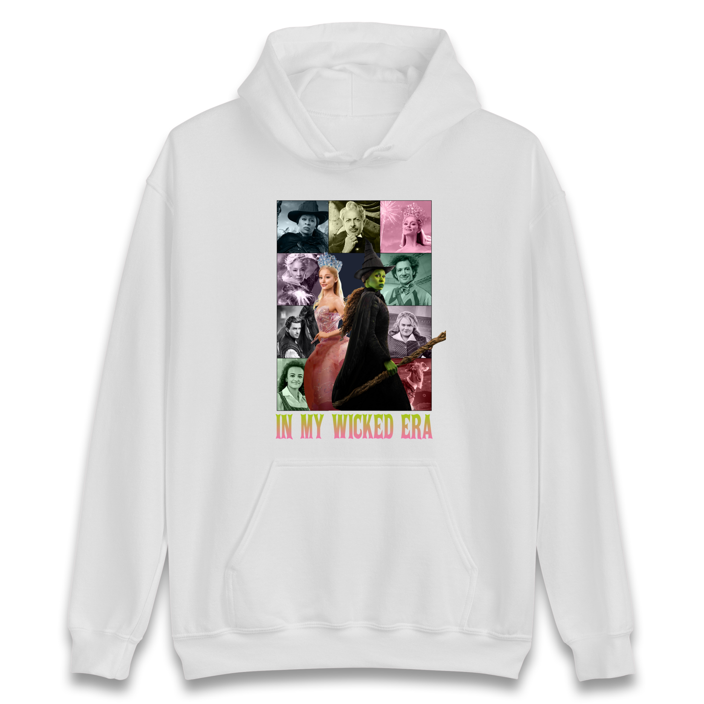 In My Wicked Era bootleg Hoodie