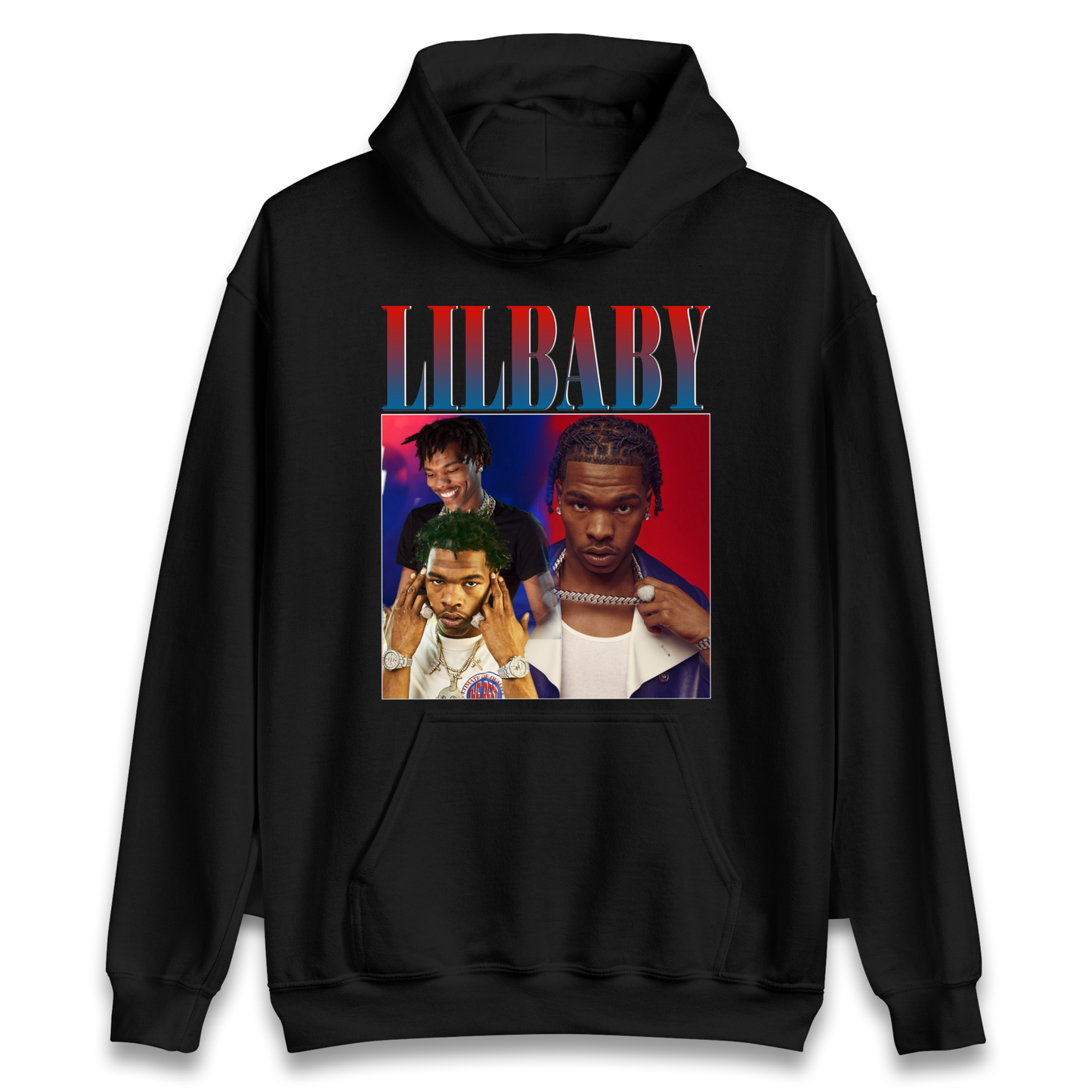 LilBaby Hoodie