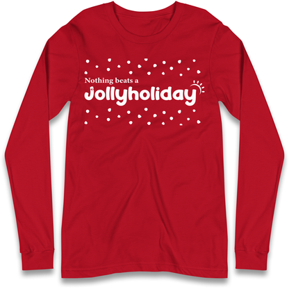 Jet2 Holiday Christmas Longsleeve T Shirt