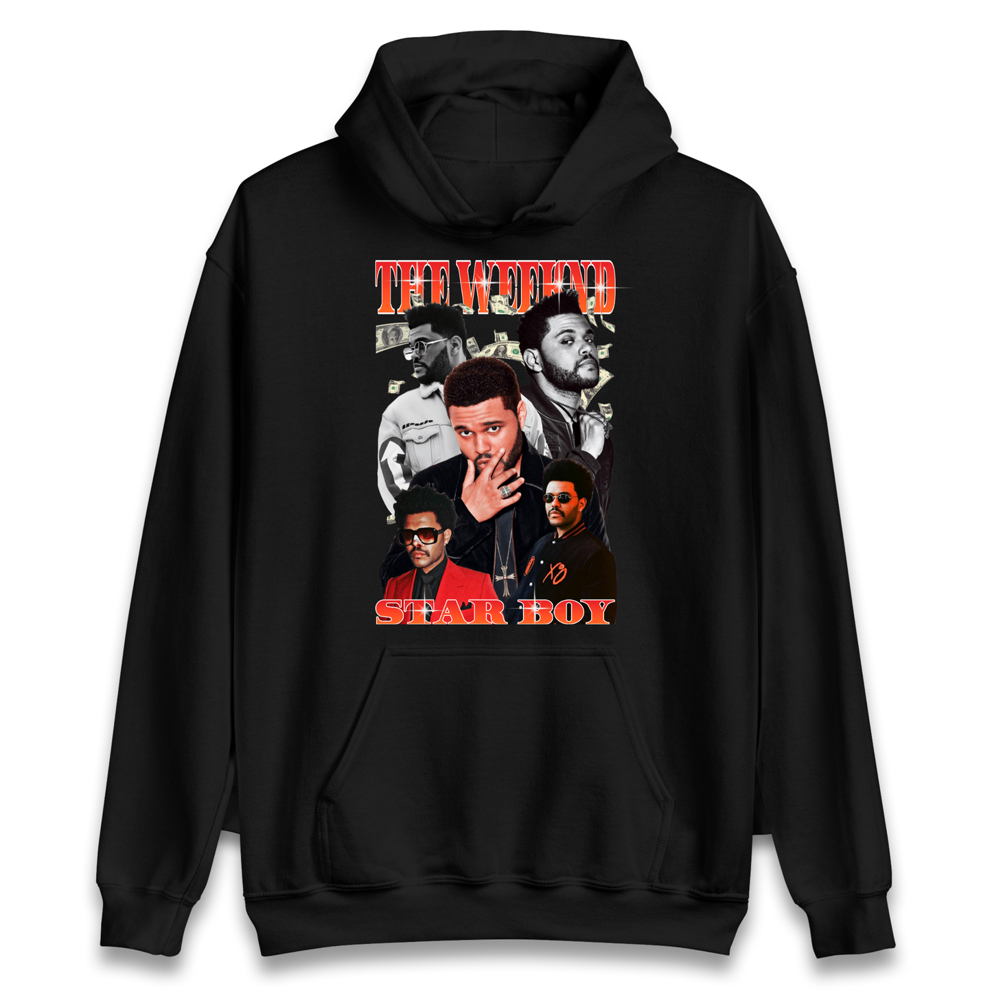 The Weekend Star Boy Hoodie