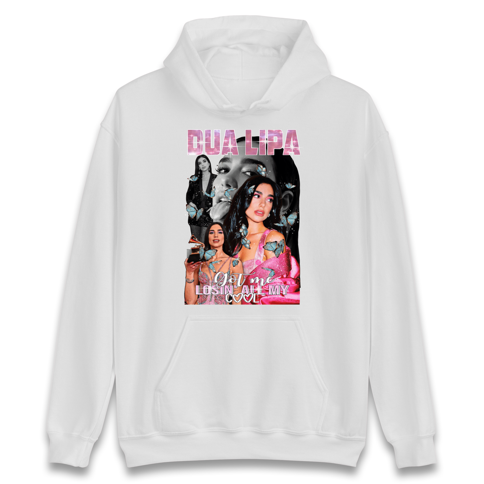 Dua Lipa Hoodie 
