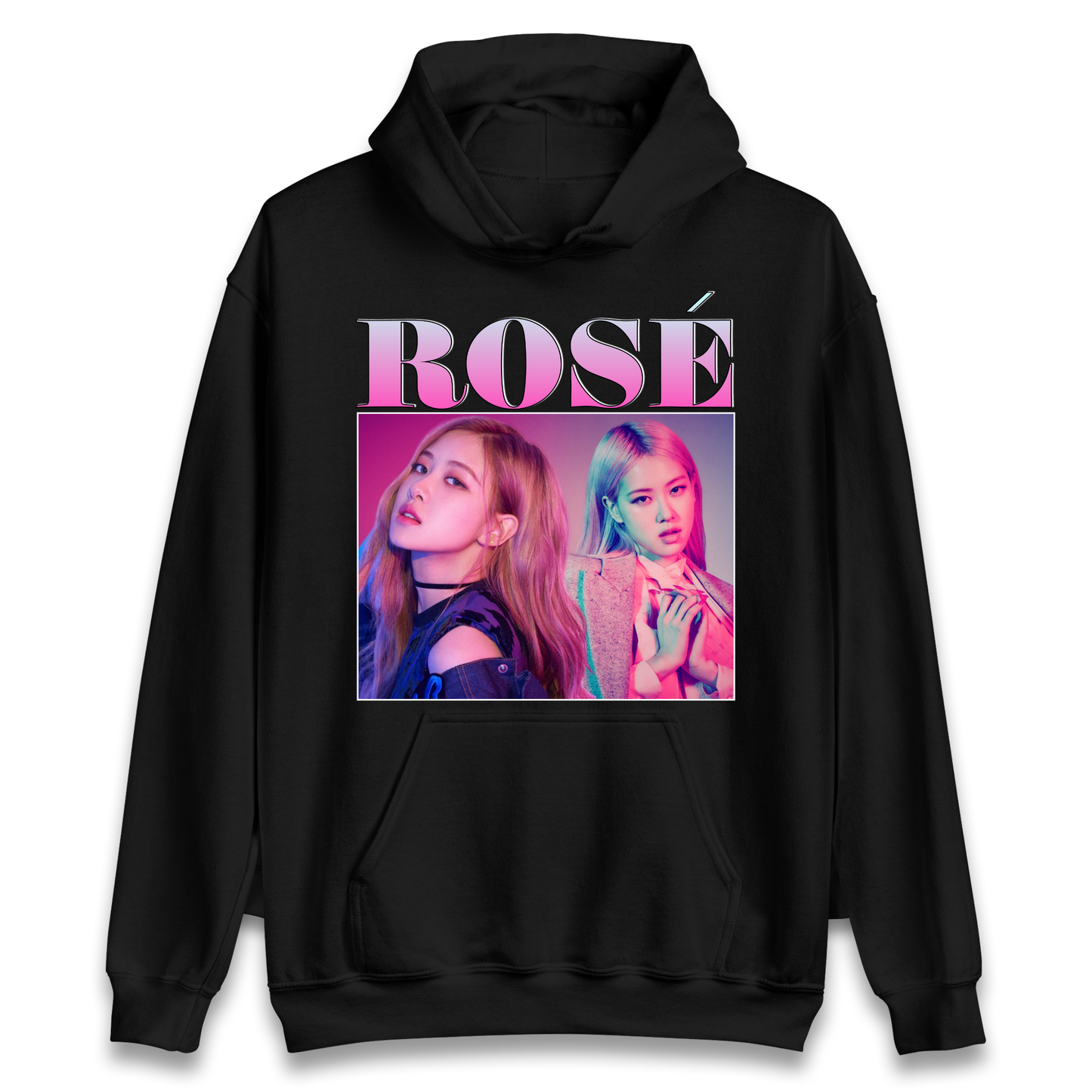 Rose Hoodie