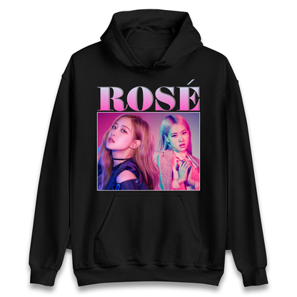 Rose Hoodie