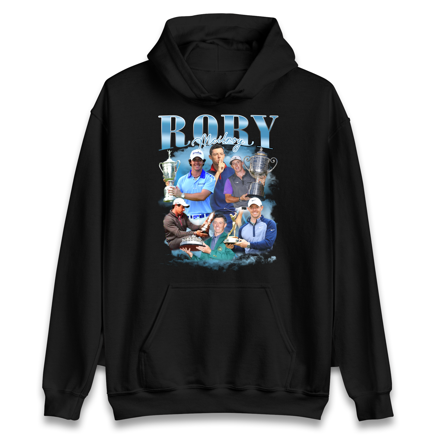 Rory McIlroy Hoodie