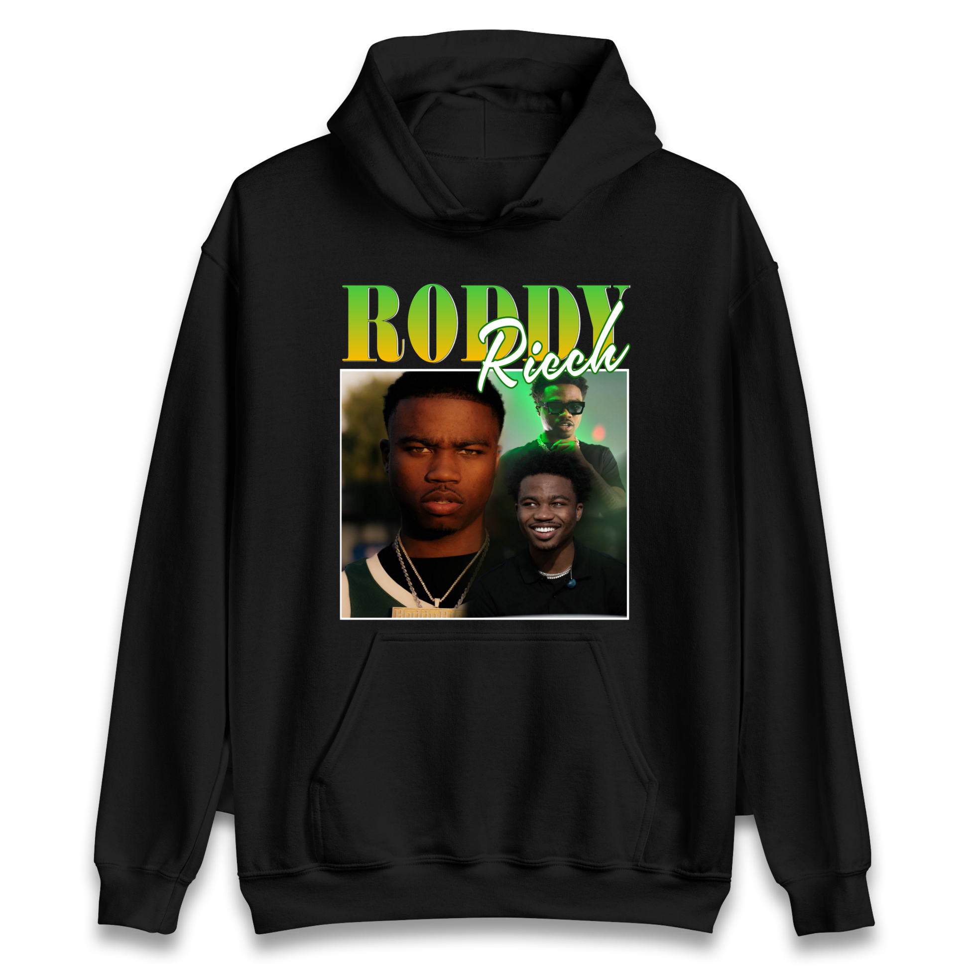 Roddy Ricch Hoodie