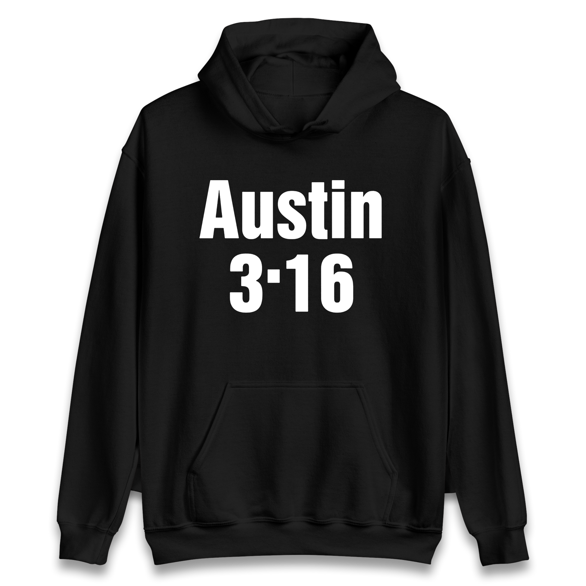 Austin 3 16 Hoodie