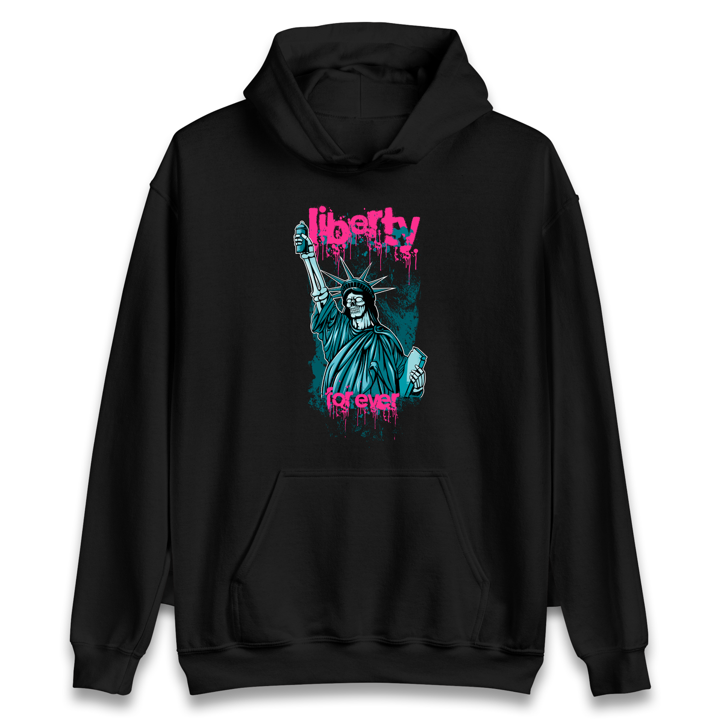 Liberty For Ever Hoodie