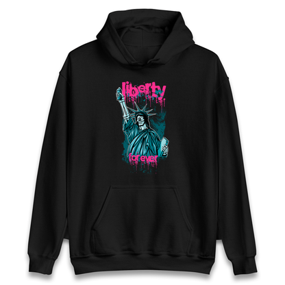 Liberty For Ever Hoodie