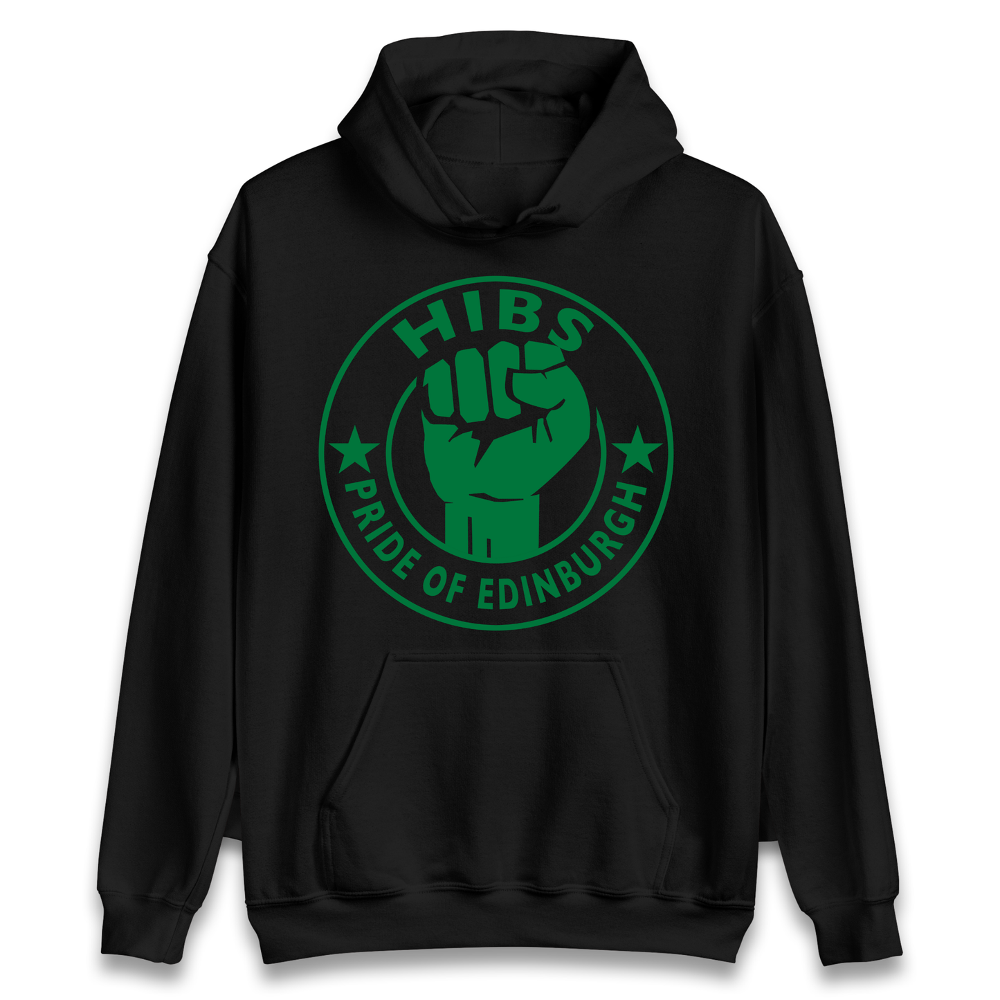 Hibernian FC Football Hoodie