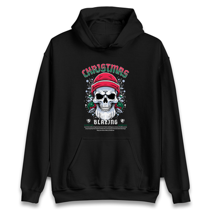 Christmas Blazing Hoodie
