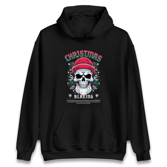 Christmas Blazing Hoodie