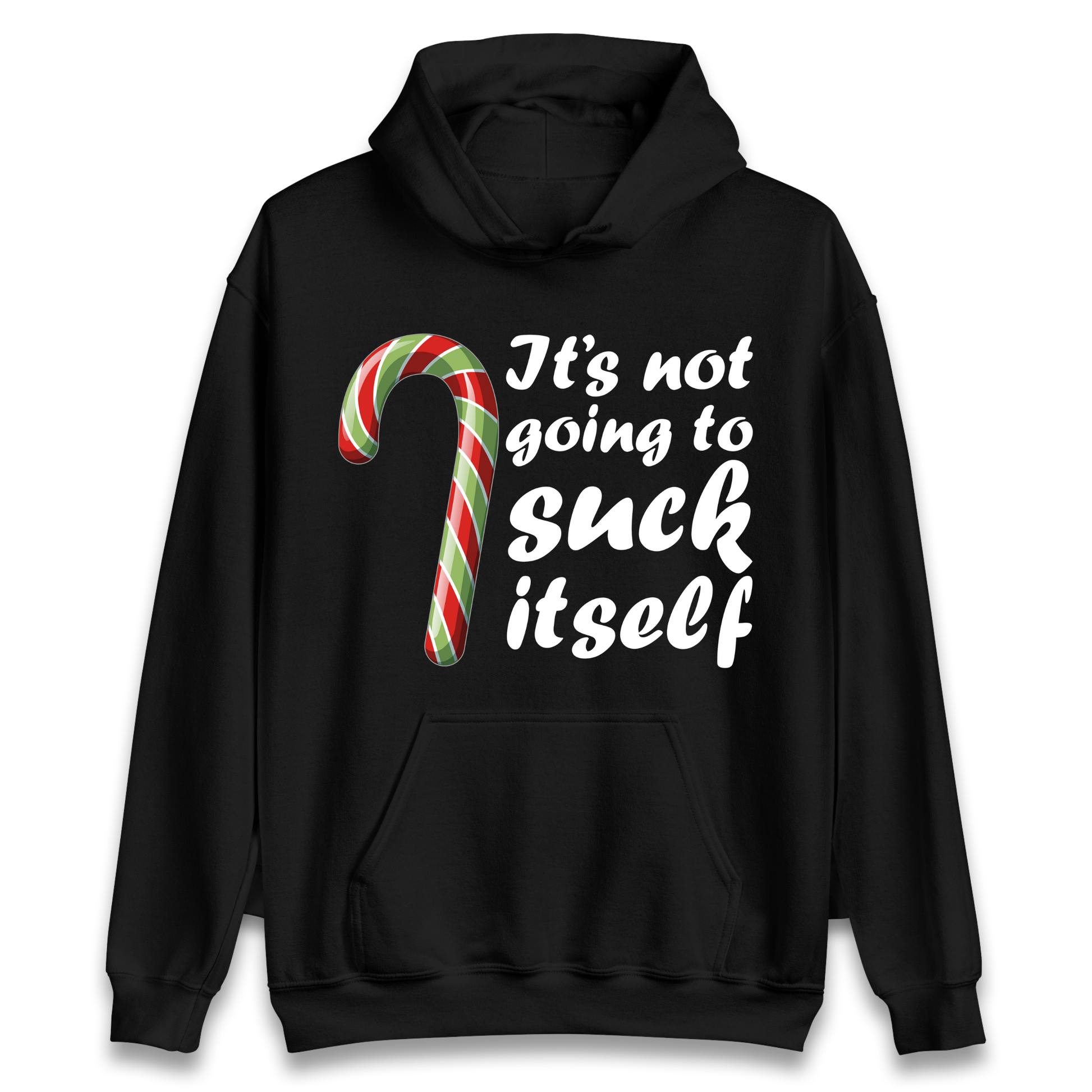 Not Going To Suck Itself Hoodie