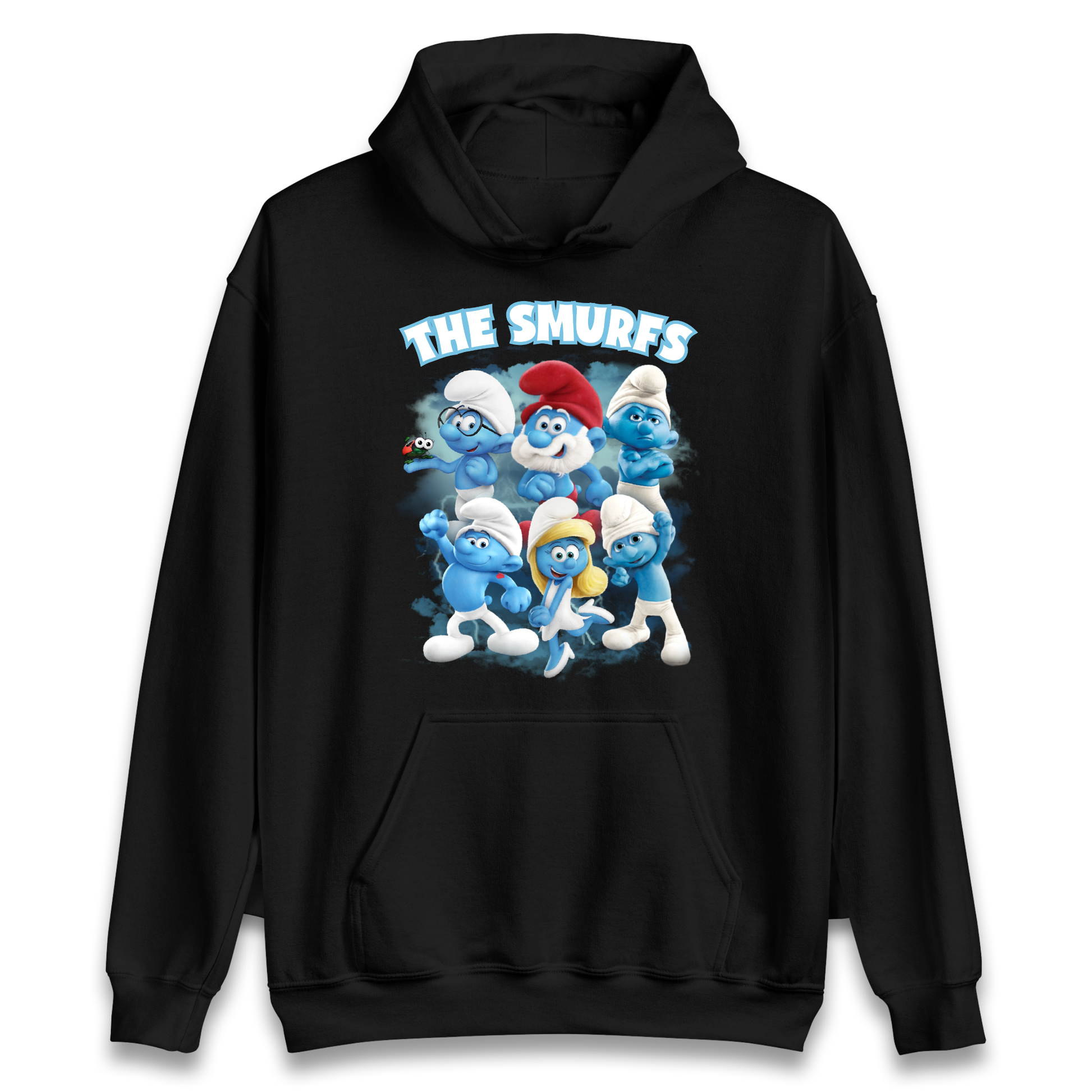 The Smurfs Hoodie 