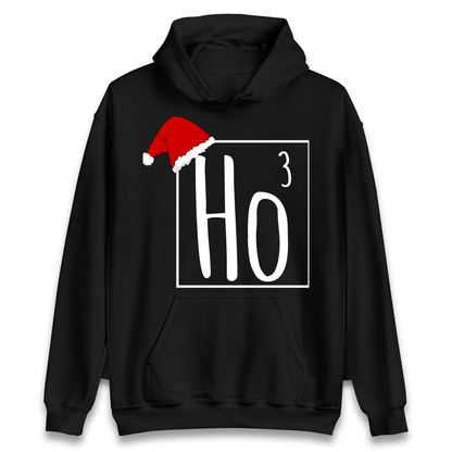 Ho Ho Ho Hoodie
