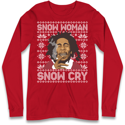 Bob Marley Longsleeve T Shirt