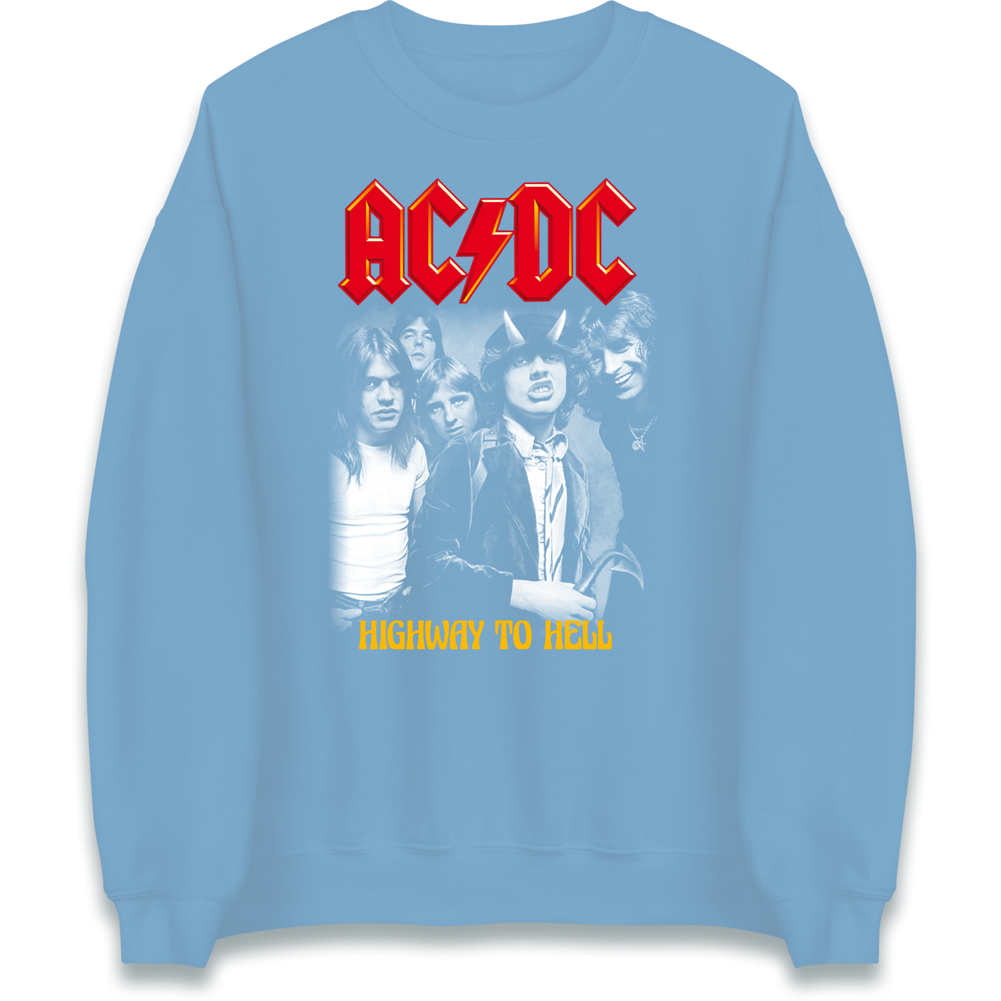 ACDC Highway to Hell Jumper