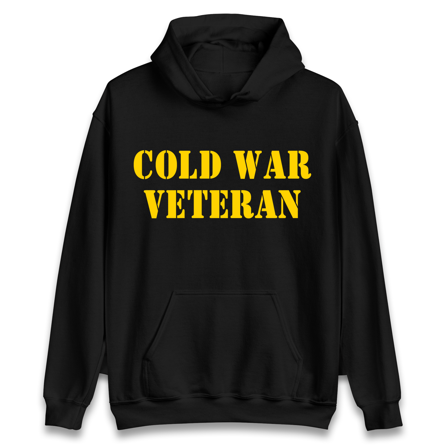 Cold War 1985–1991 Veteran Hoodie
