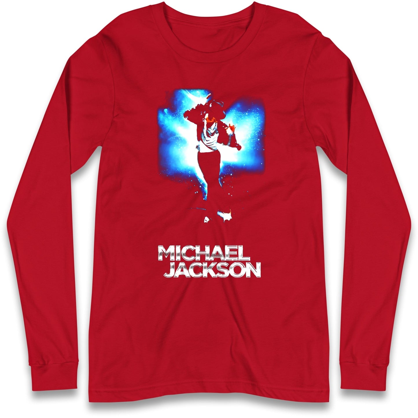 Michael jackson Longsleeve T Shirt