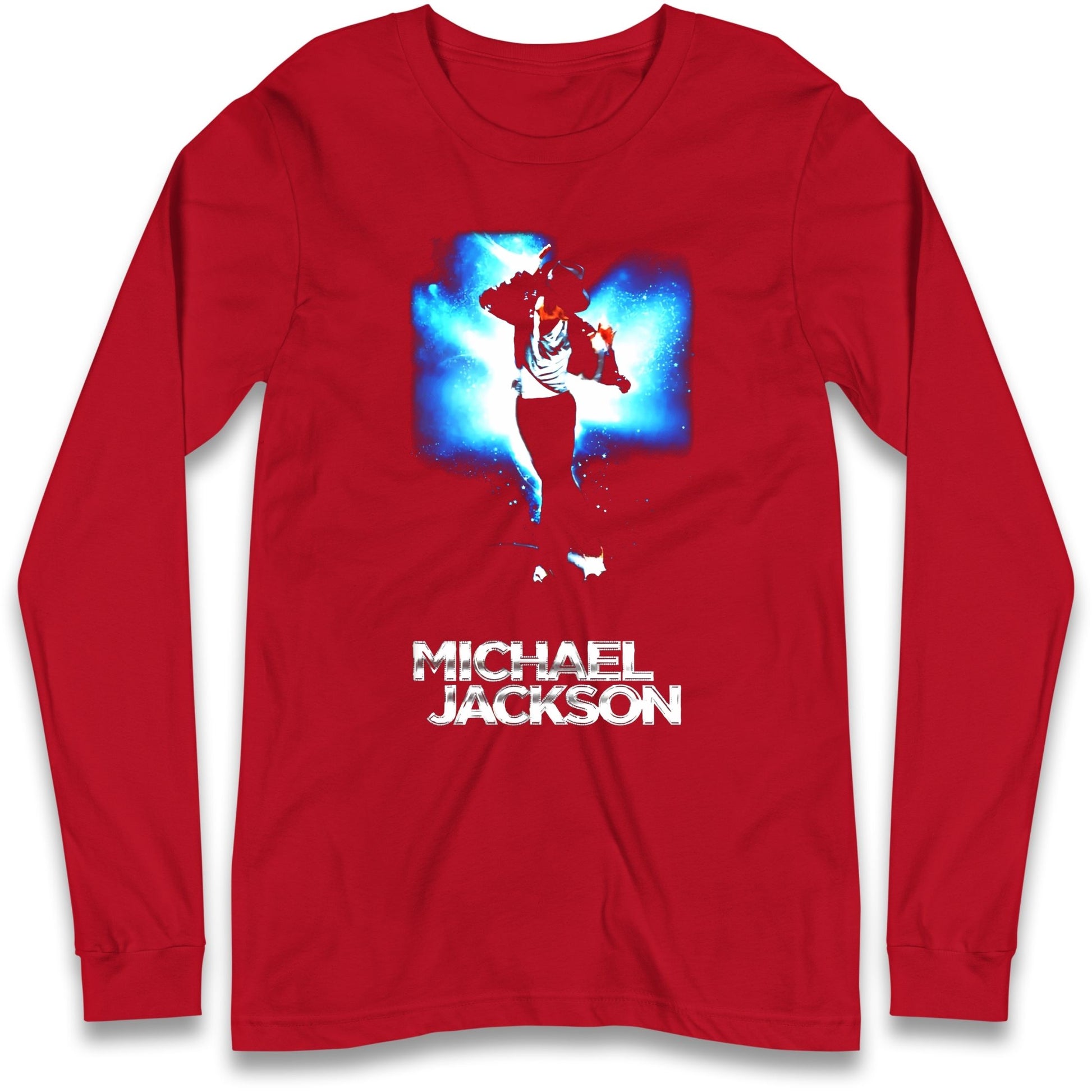 Michael jackson Longsleeve T Shirt