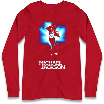 Michael jackson Longsleeve T Shirt