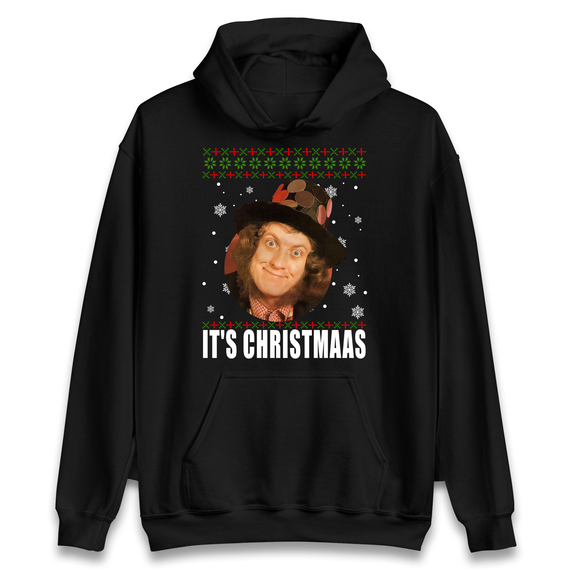 Noddy Christmas Hoodie