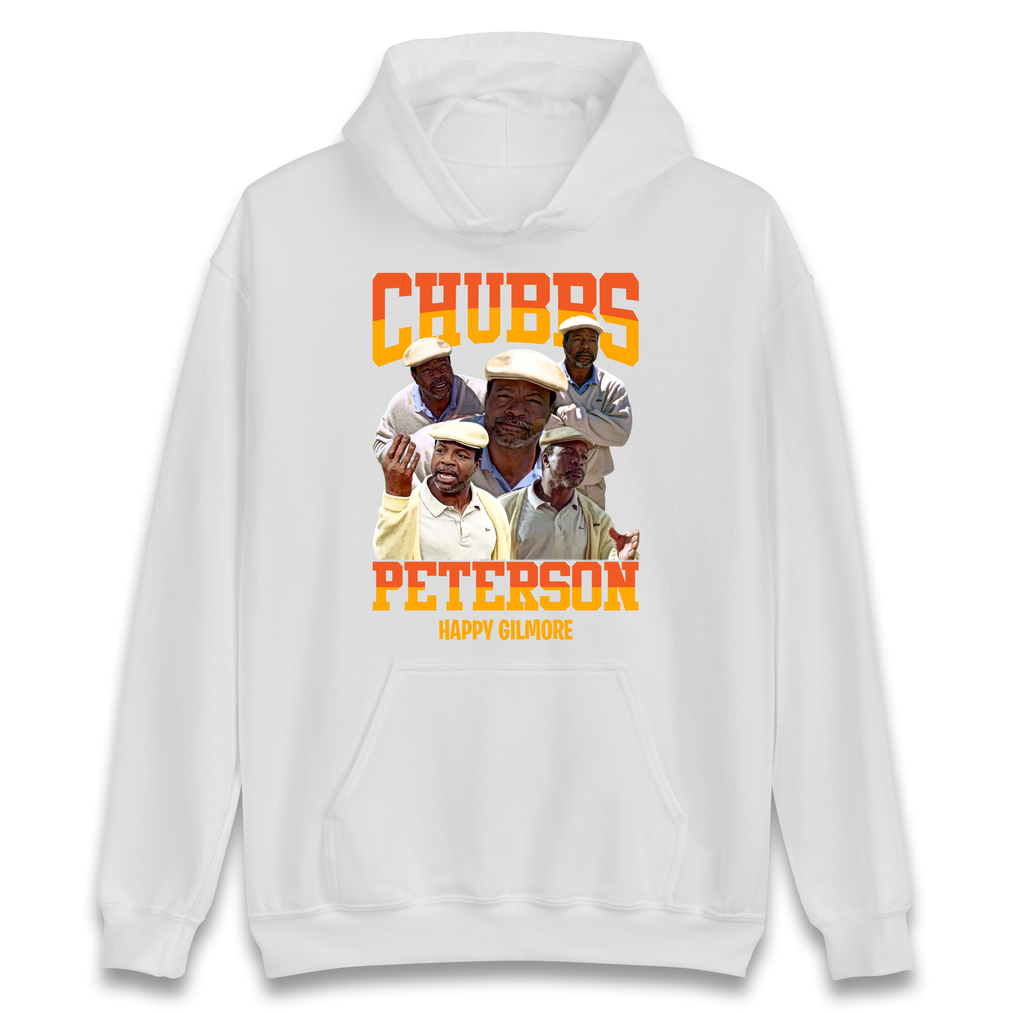 Chubbs Peterson Happy Gilmore Hoodie