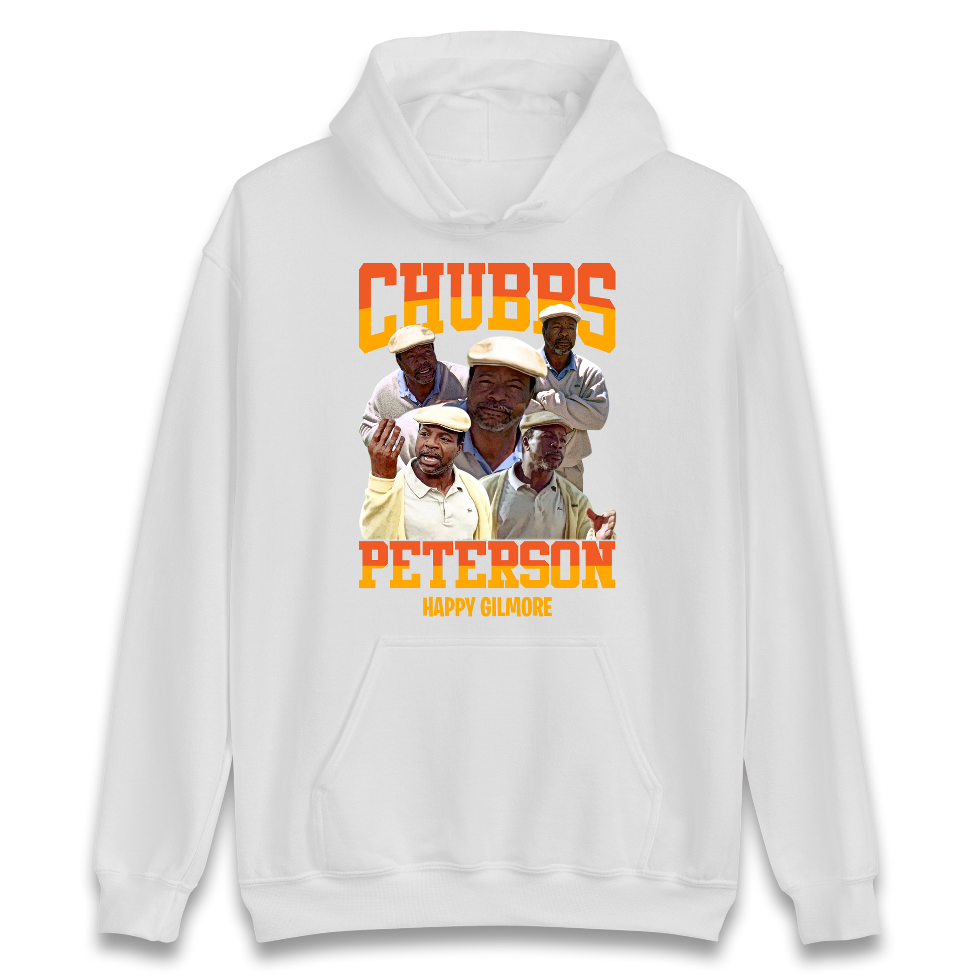 Chubbs Peterson Happy Gilmore Hoodie
