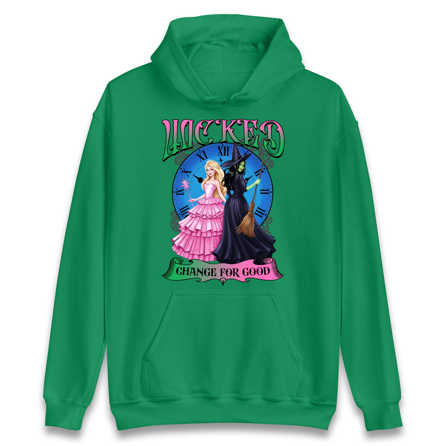 Wicked Change For Good Hoodie