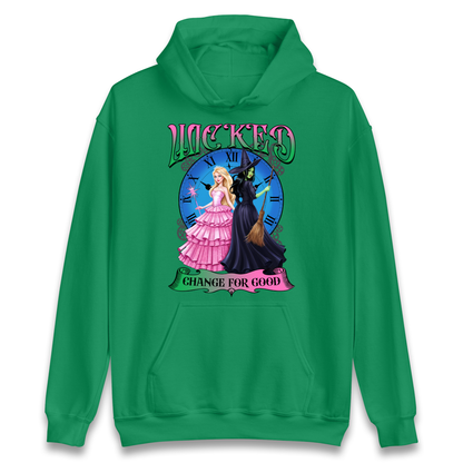 Wicked Change For Good Hoodie