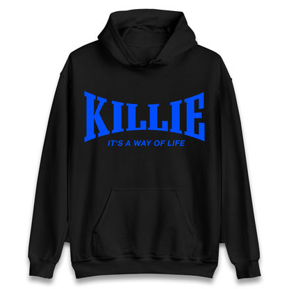 Kilmarnock Football Hoodie