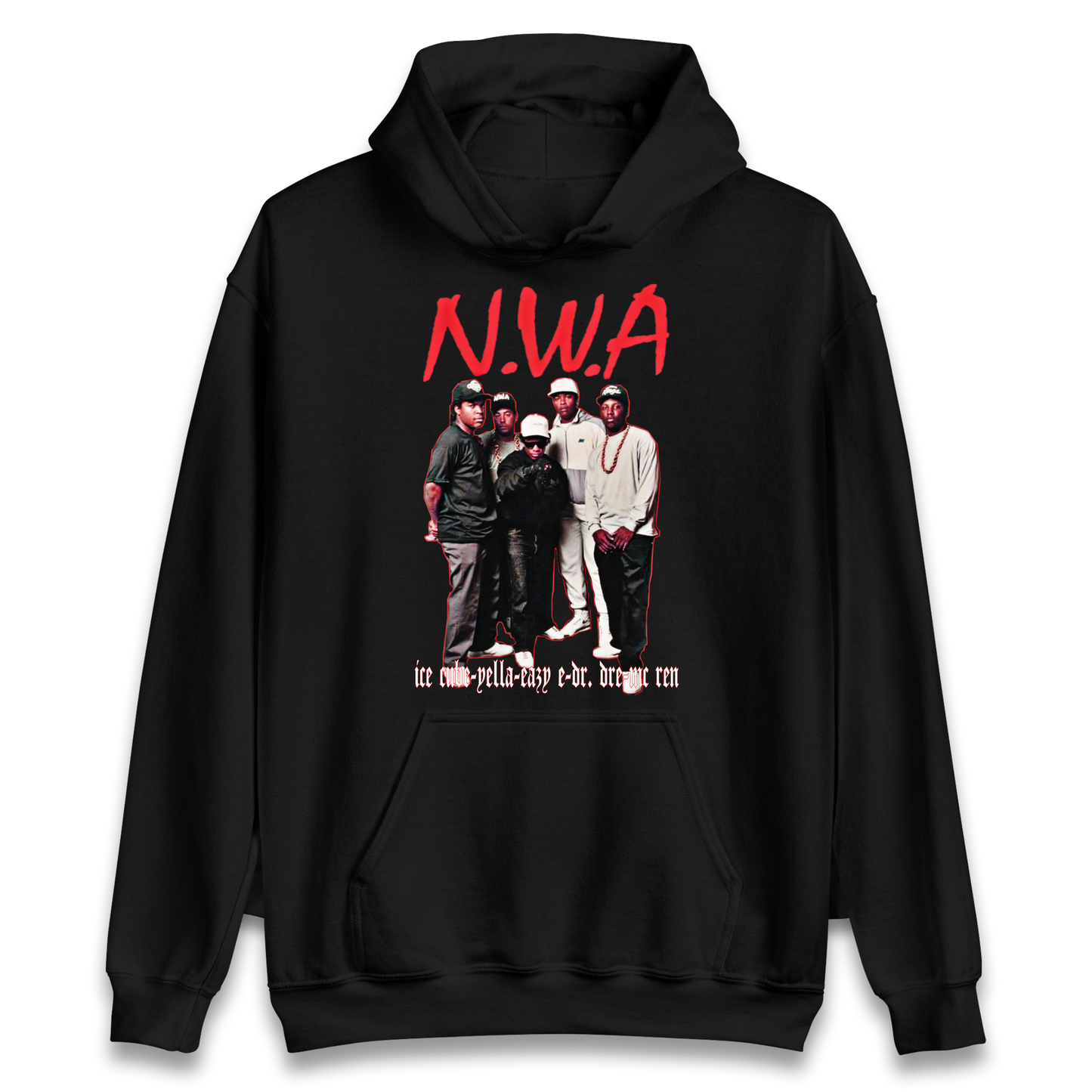N.W.A Hoodie