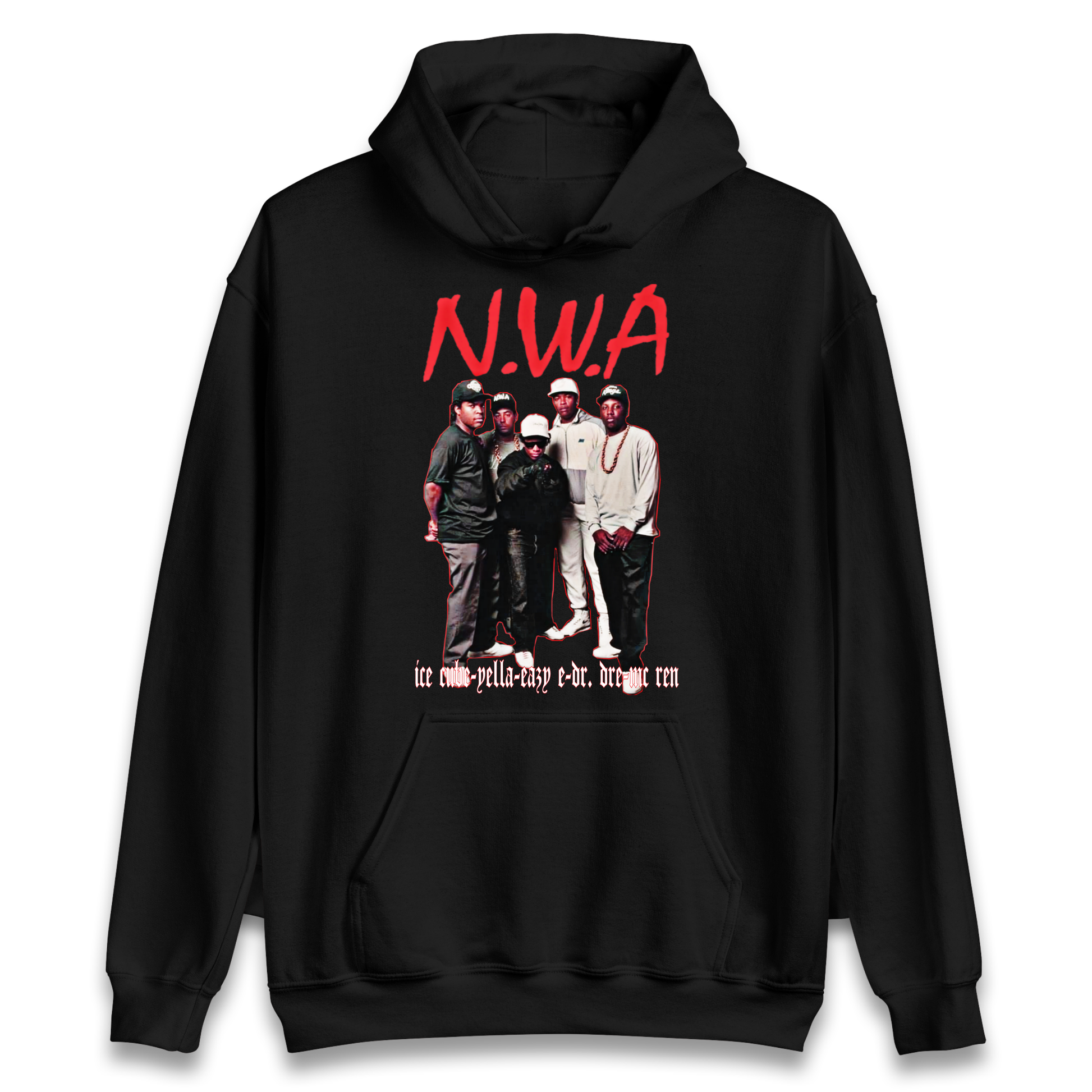 N.W.A Hoodie