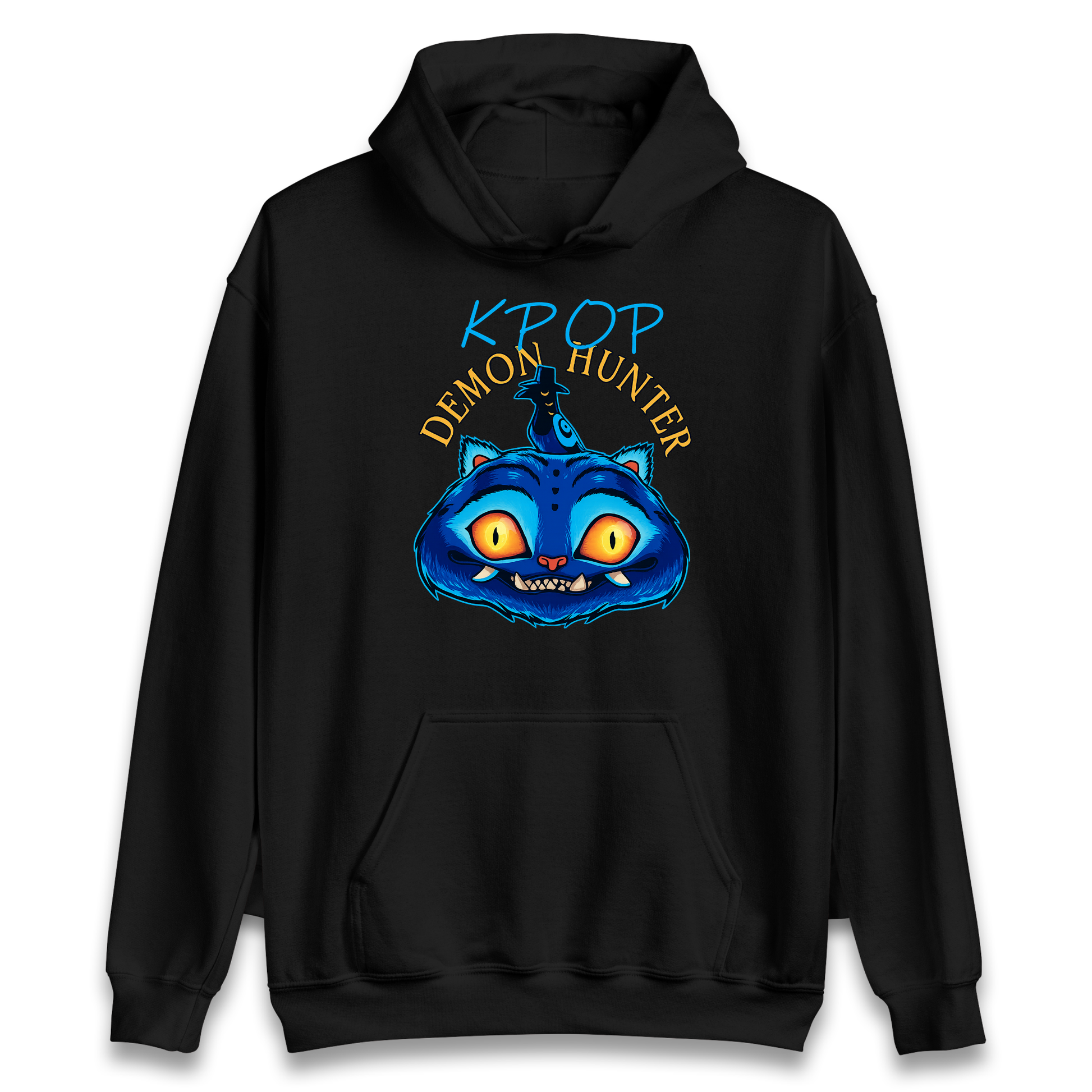 K Pop Demon Hunters Hoodie
