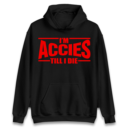 Hamilton Football Hoodie