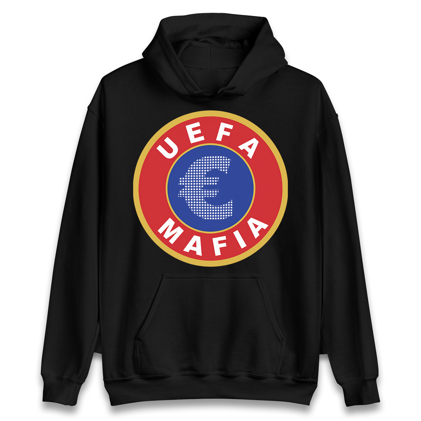 UEFA Mafia Hoodie