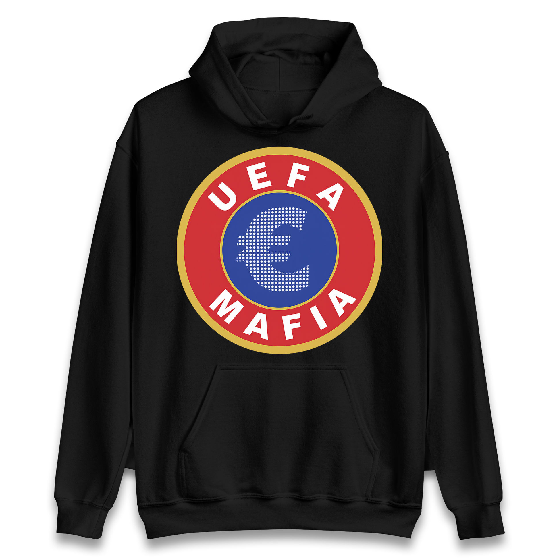 UEFA Mafia Hoodie
