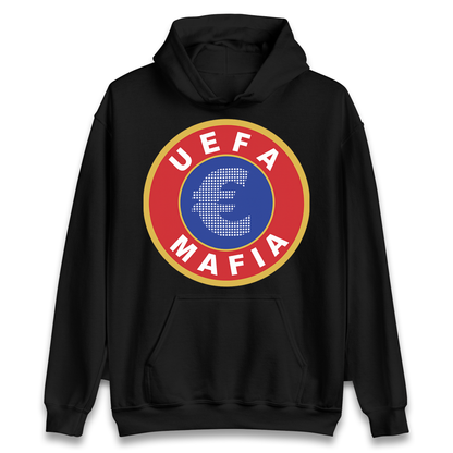 UEFA Mafia Hoodie