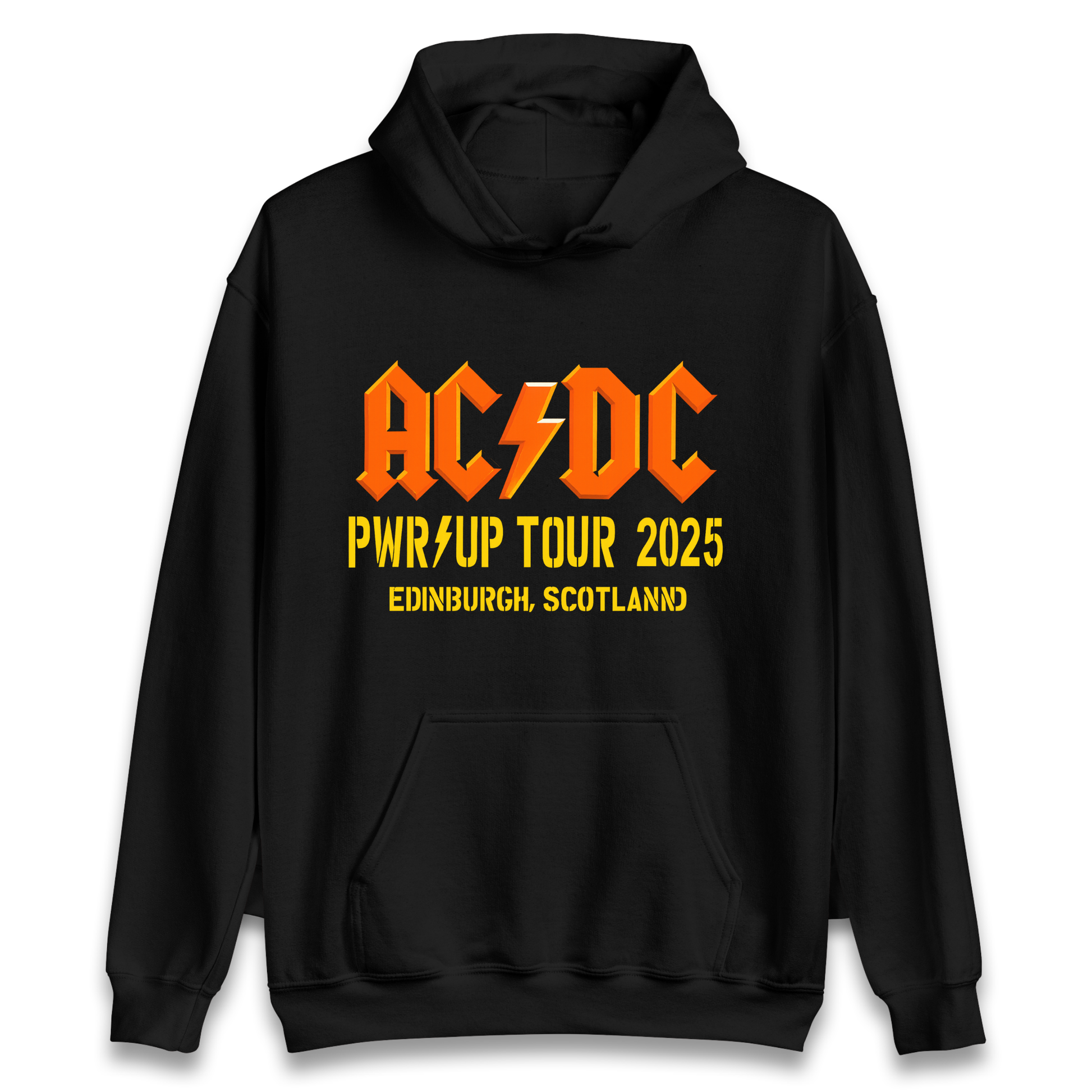 AC/DC Power Up Tour 2025 Hoodie