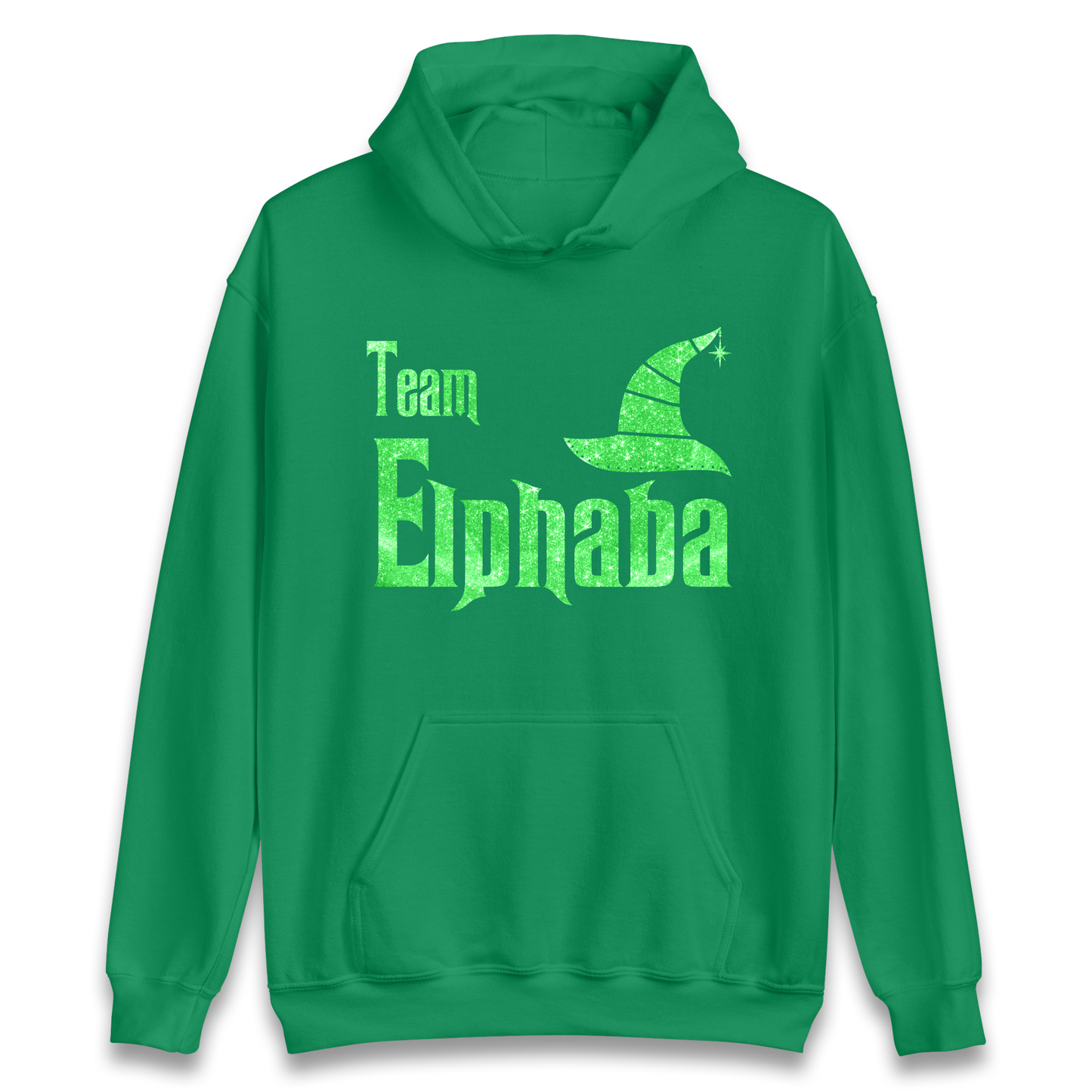 Team Elphaba Hoodie