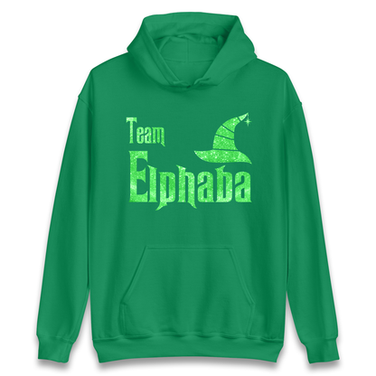 Team Elphaba Hoodie