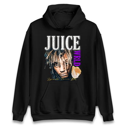 Juice Wrld Legends Never Die Hoodie