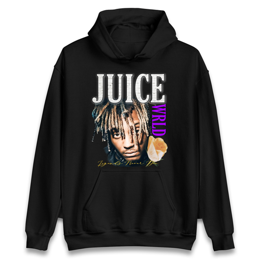 Juice Wrld Legends Never Die Hoodie