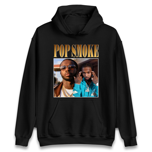 Pop Smoke Hoodie